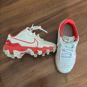 Nike Baseball cleats Size Toddler 10